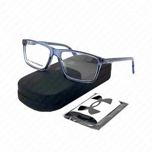 Under Armour UA 5019 PJP 55mm Transparent Blue Eyeglasses